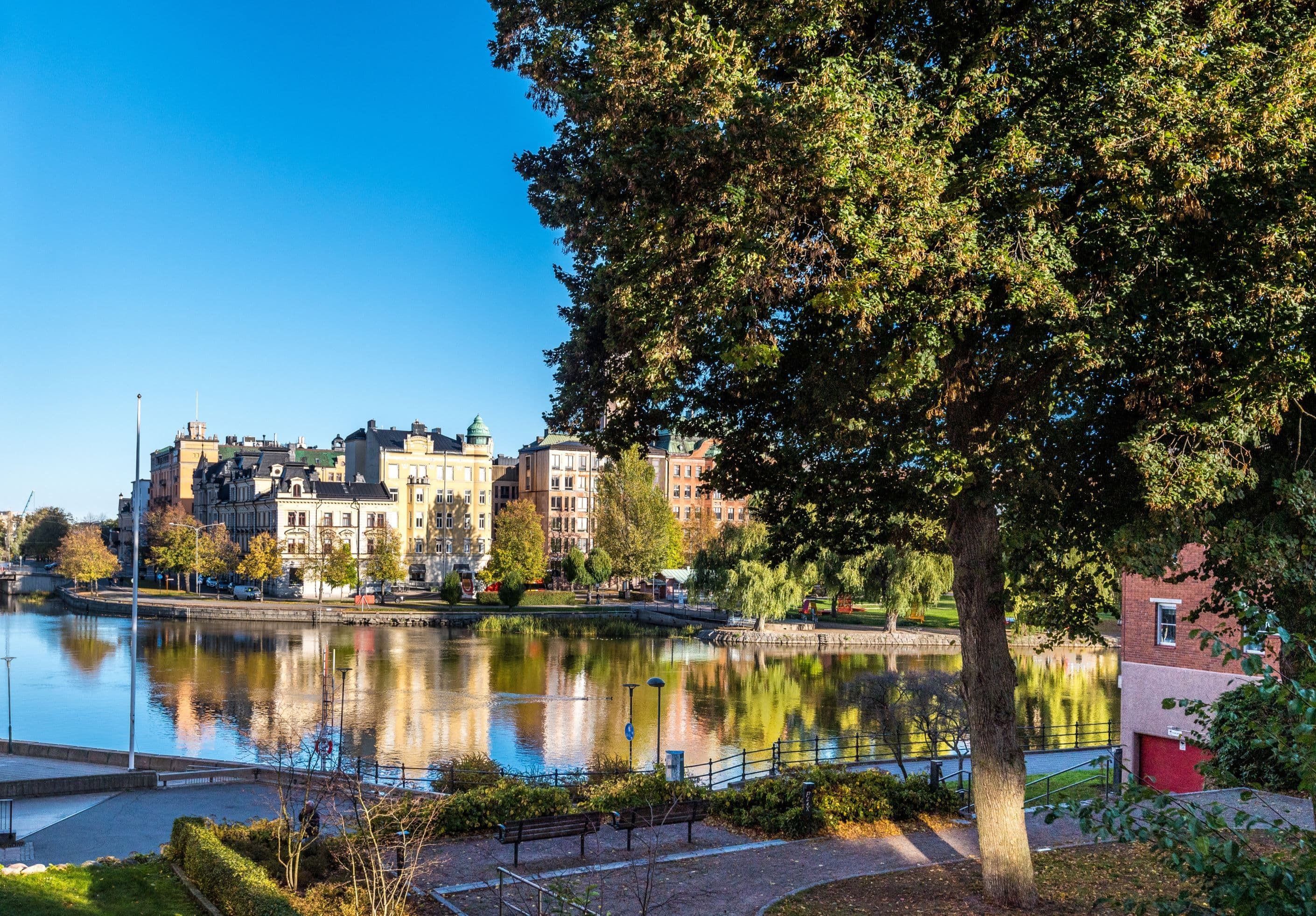 Välkommen till Garvaregatan
