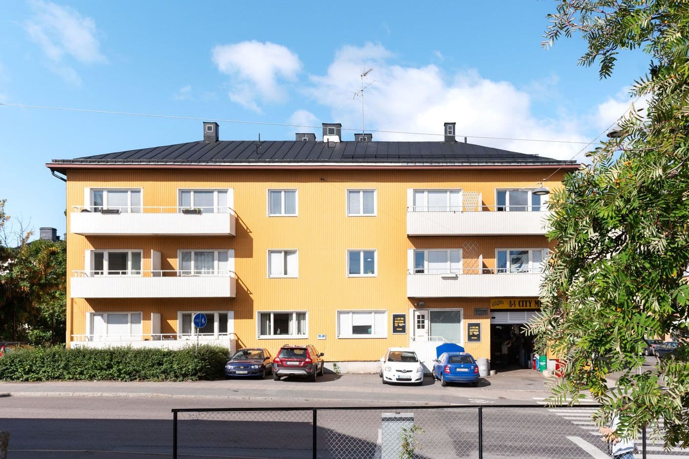 Nygatan 30