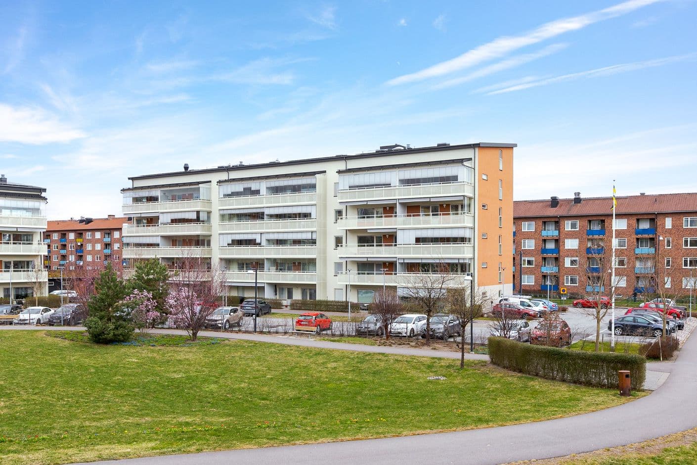 Ljuragatan 4C