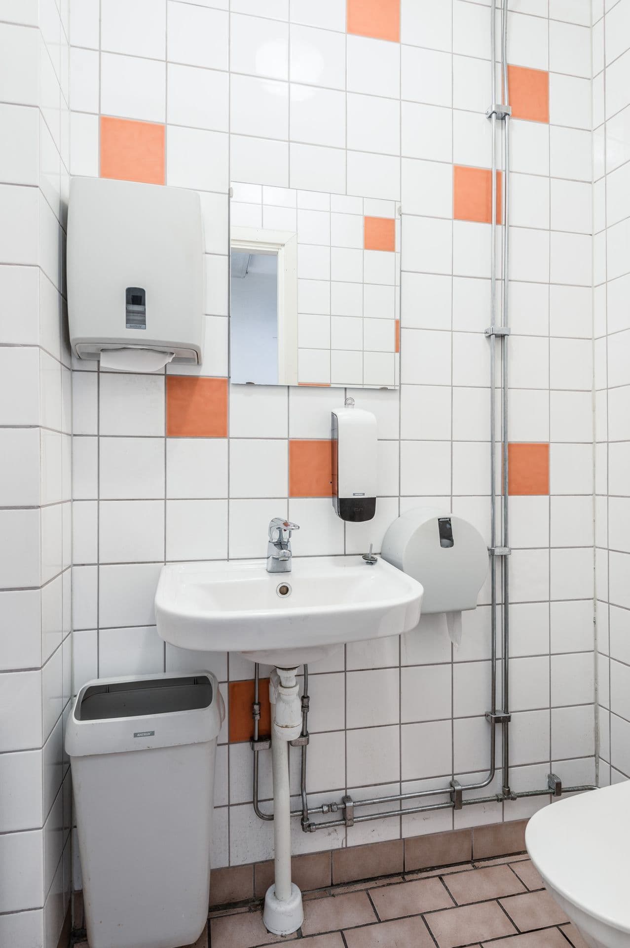 Mindre wc