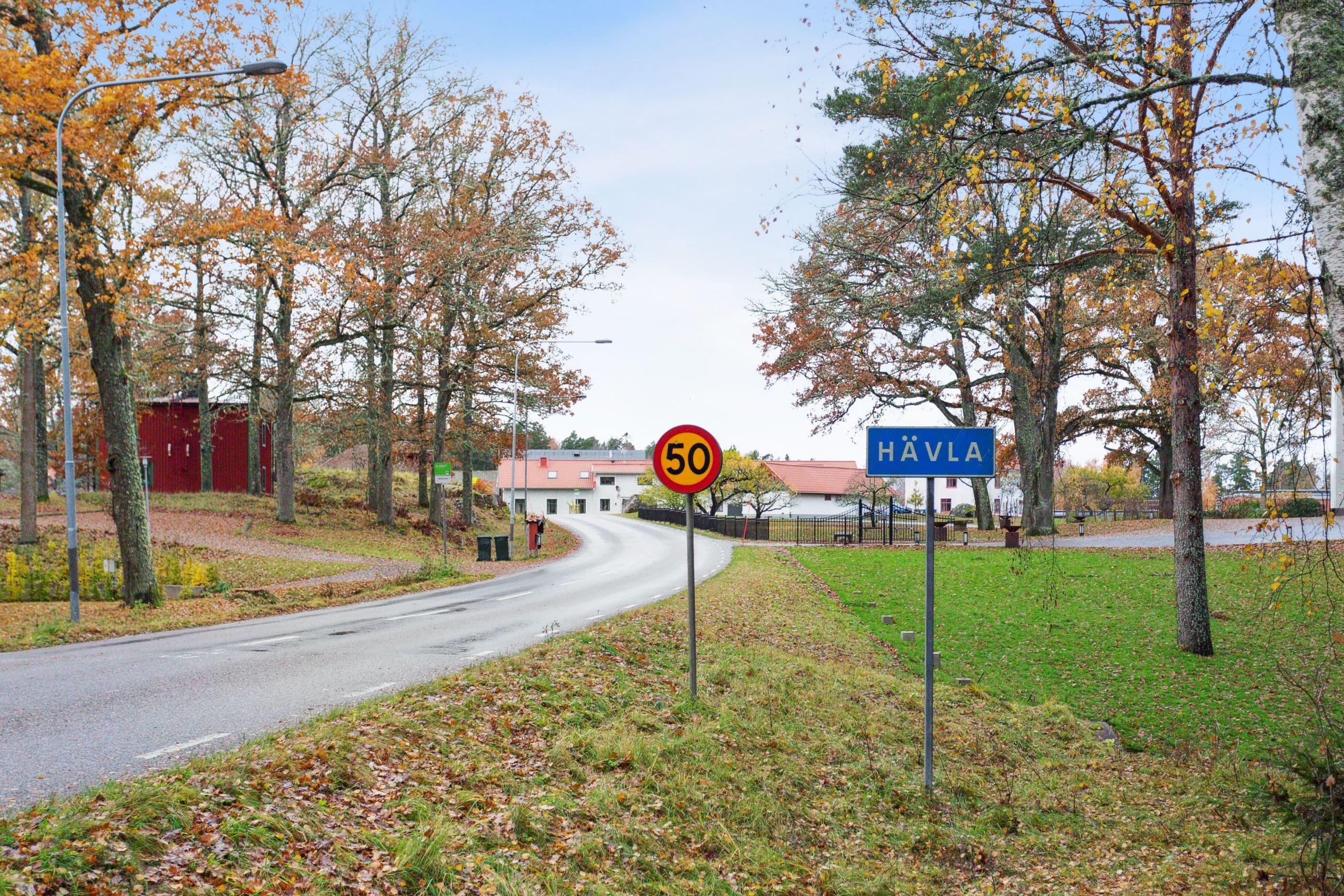 Hävla!