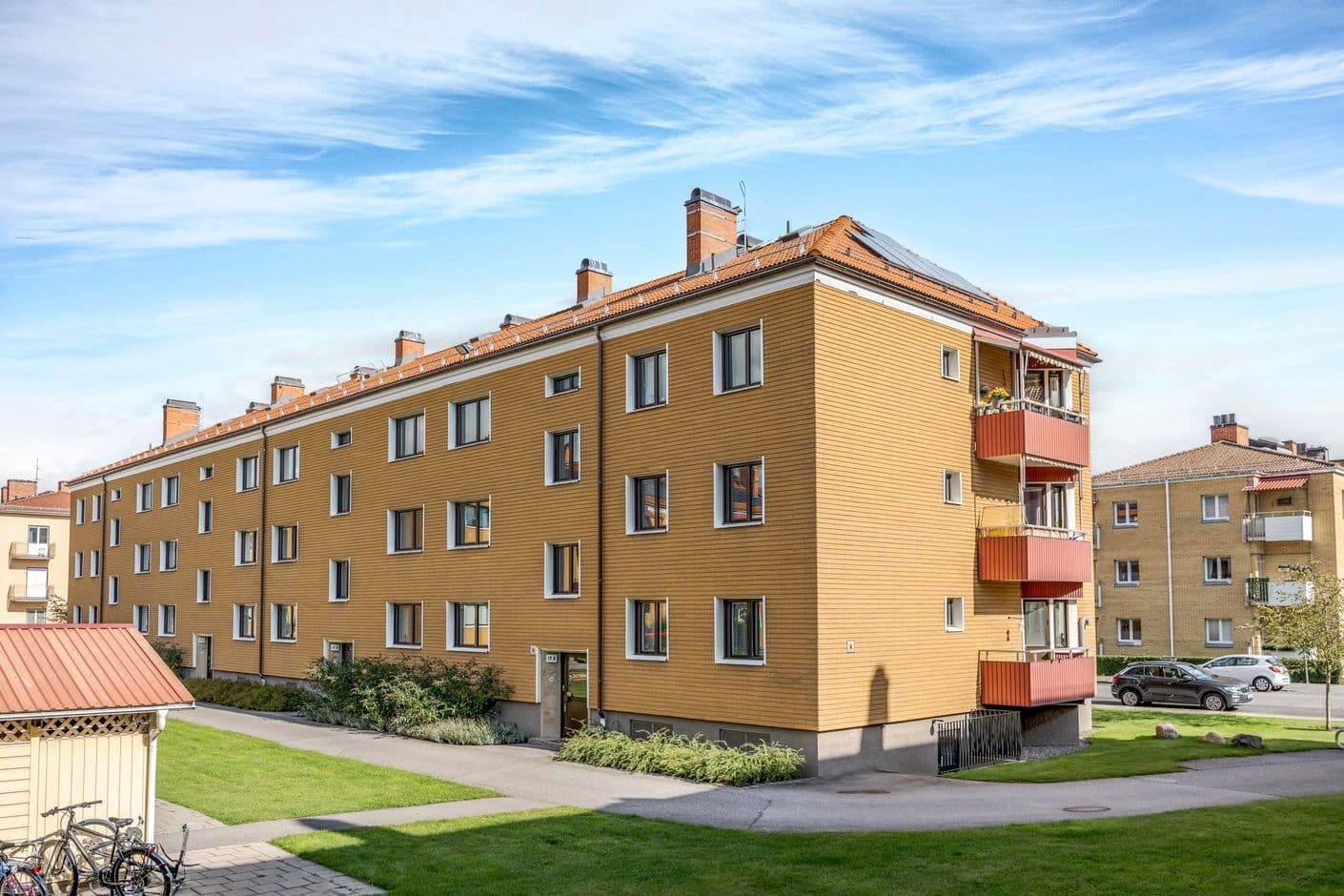 Hagagatan 17A