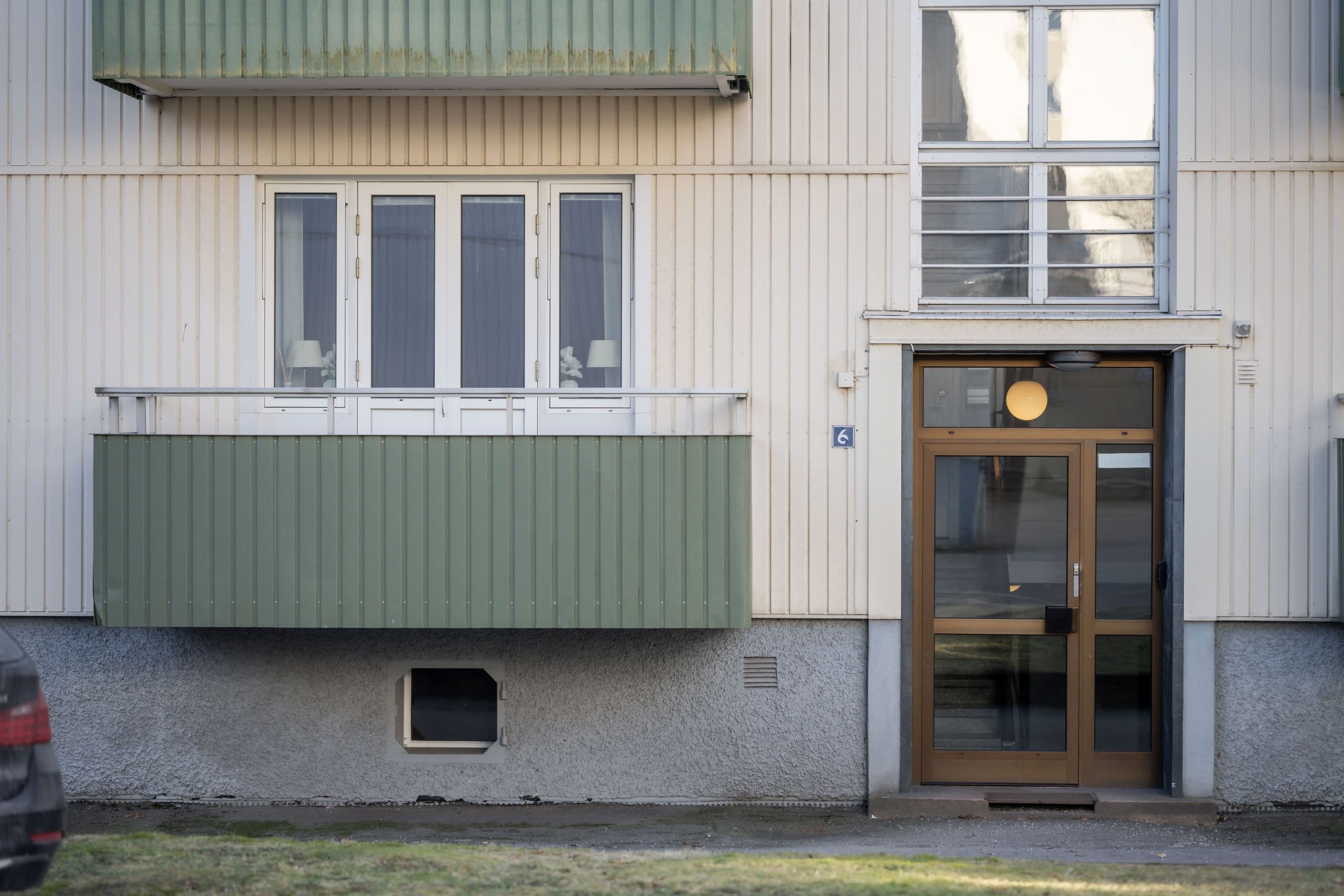 Exteriör