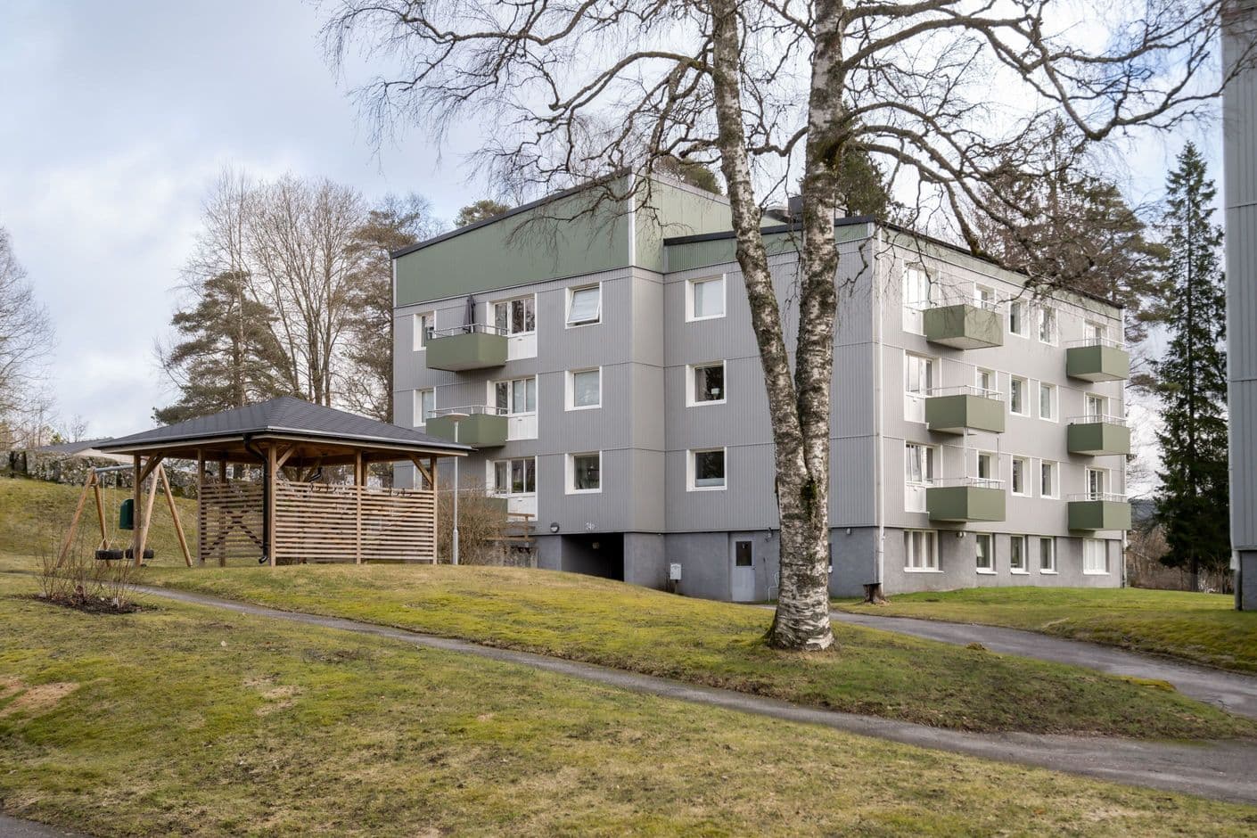 Kapellvägen 24D