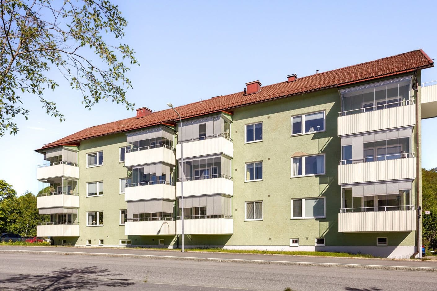 Fjällgatan 4B