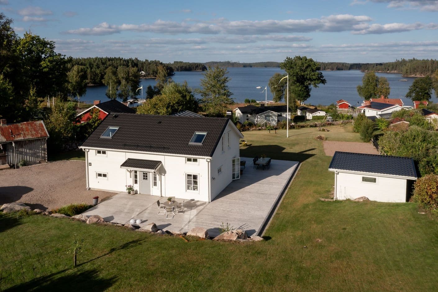 Rönnstigen 4