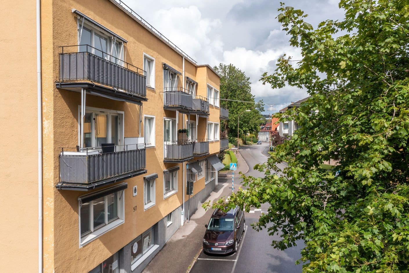 Södra Kyrkogatan 57B