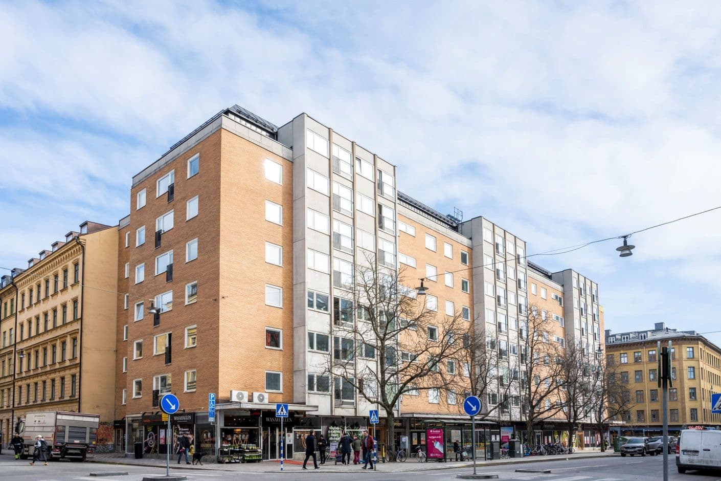 Upplandsgatan 32, 4tr