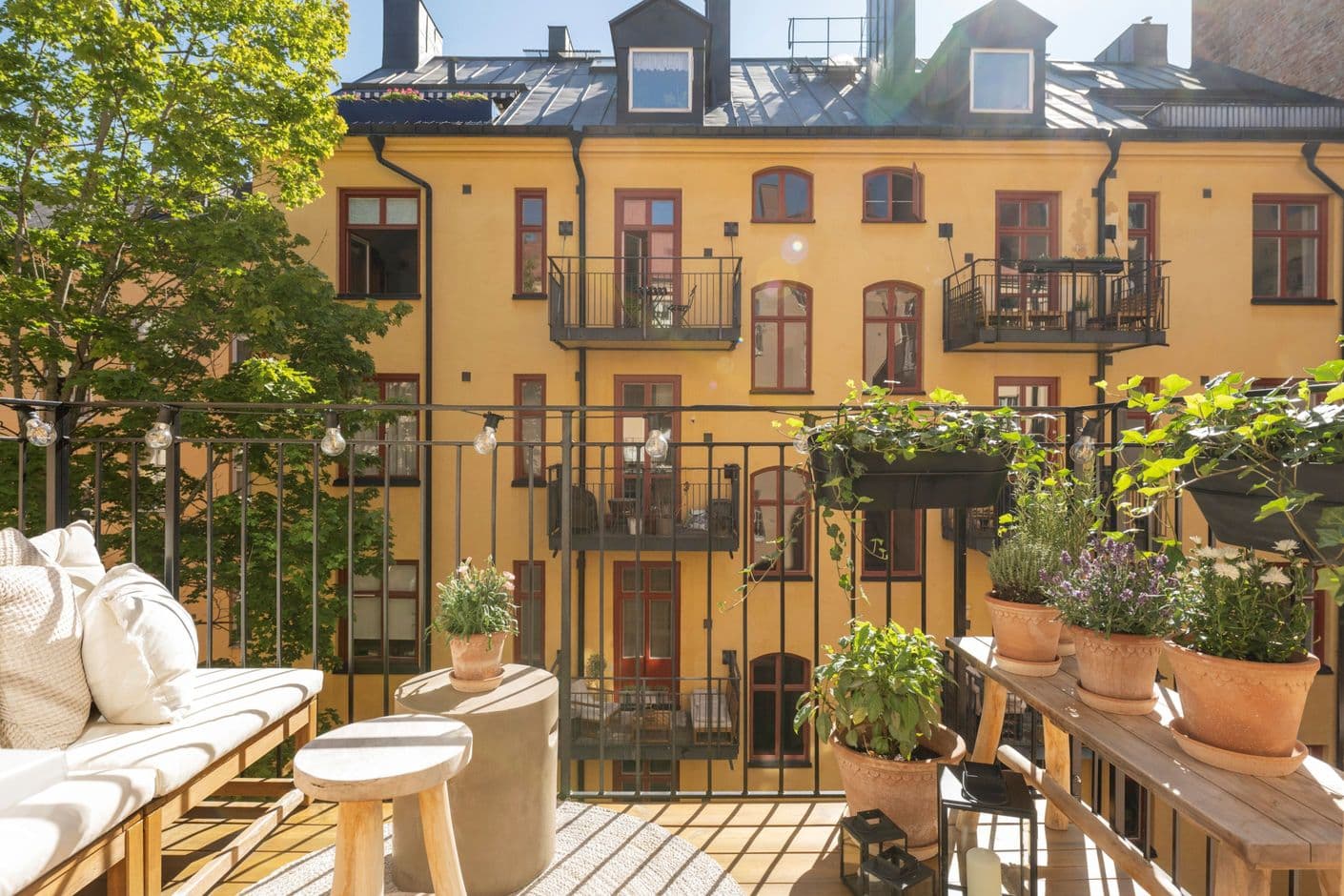 Vikingagatan 14B, 3 tr