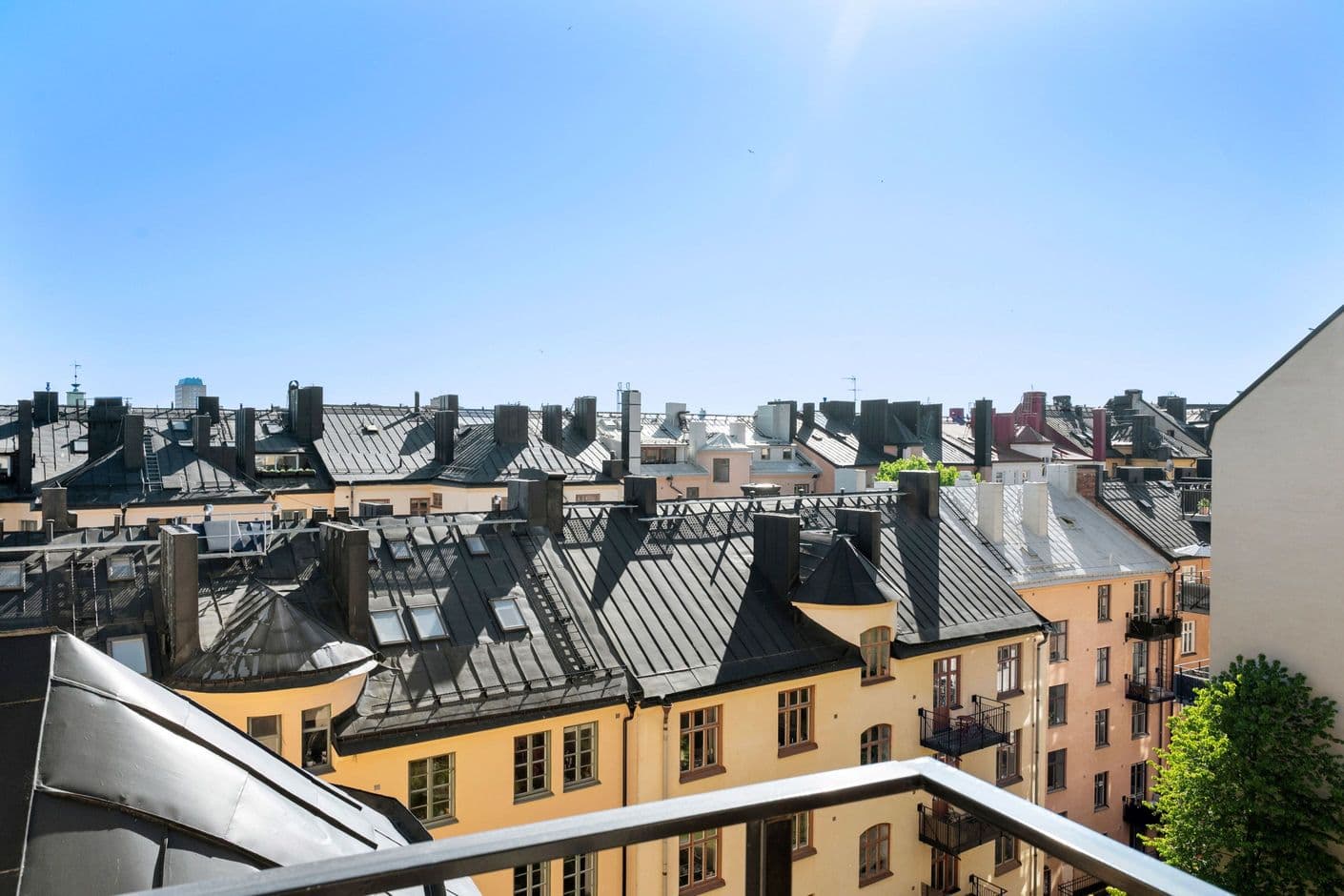 Tomtebogatan 33, 5 tr