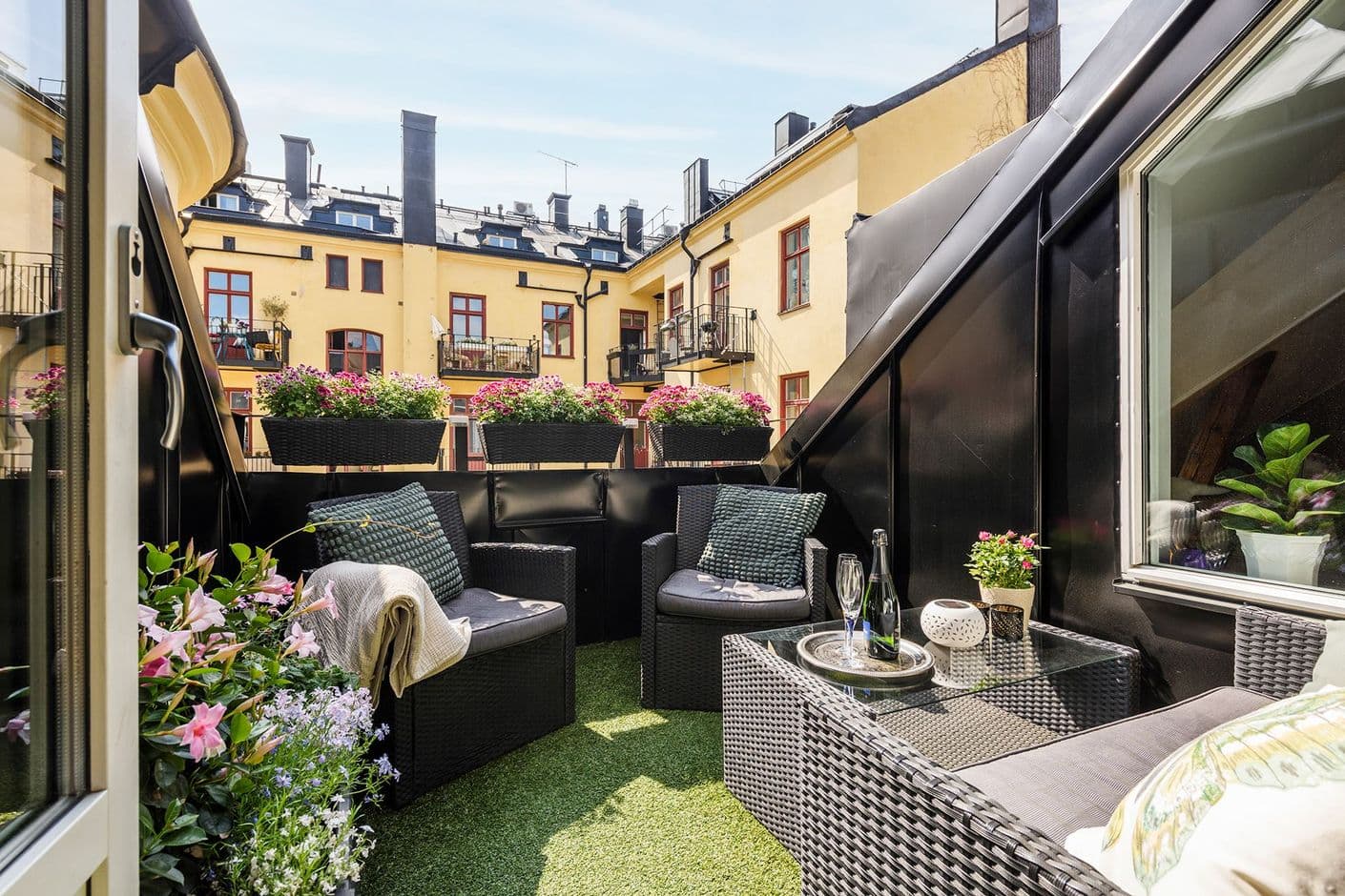 Roslagsgatan 19A, 3 + 4 tr