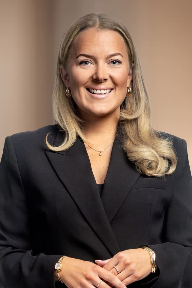 Mäklarens profilbild