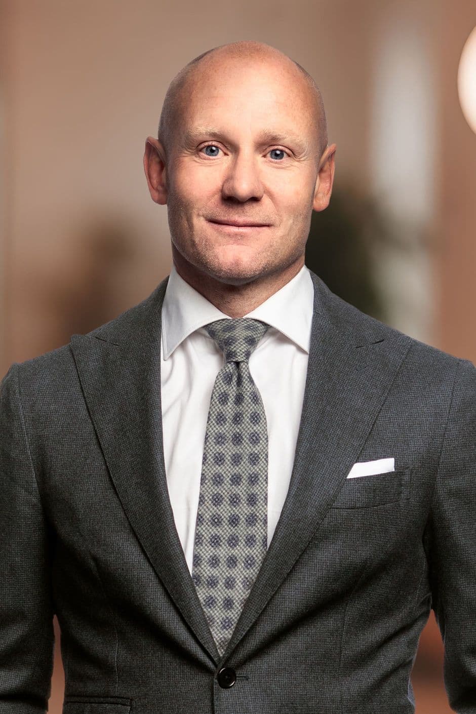 Mäklarens profilbild