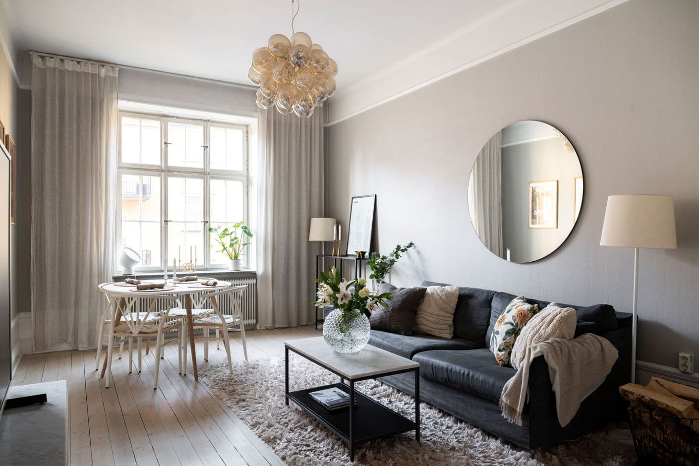 Vikingagatan 14A, 4tr