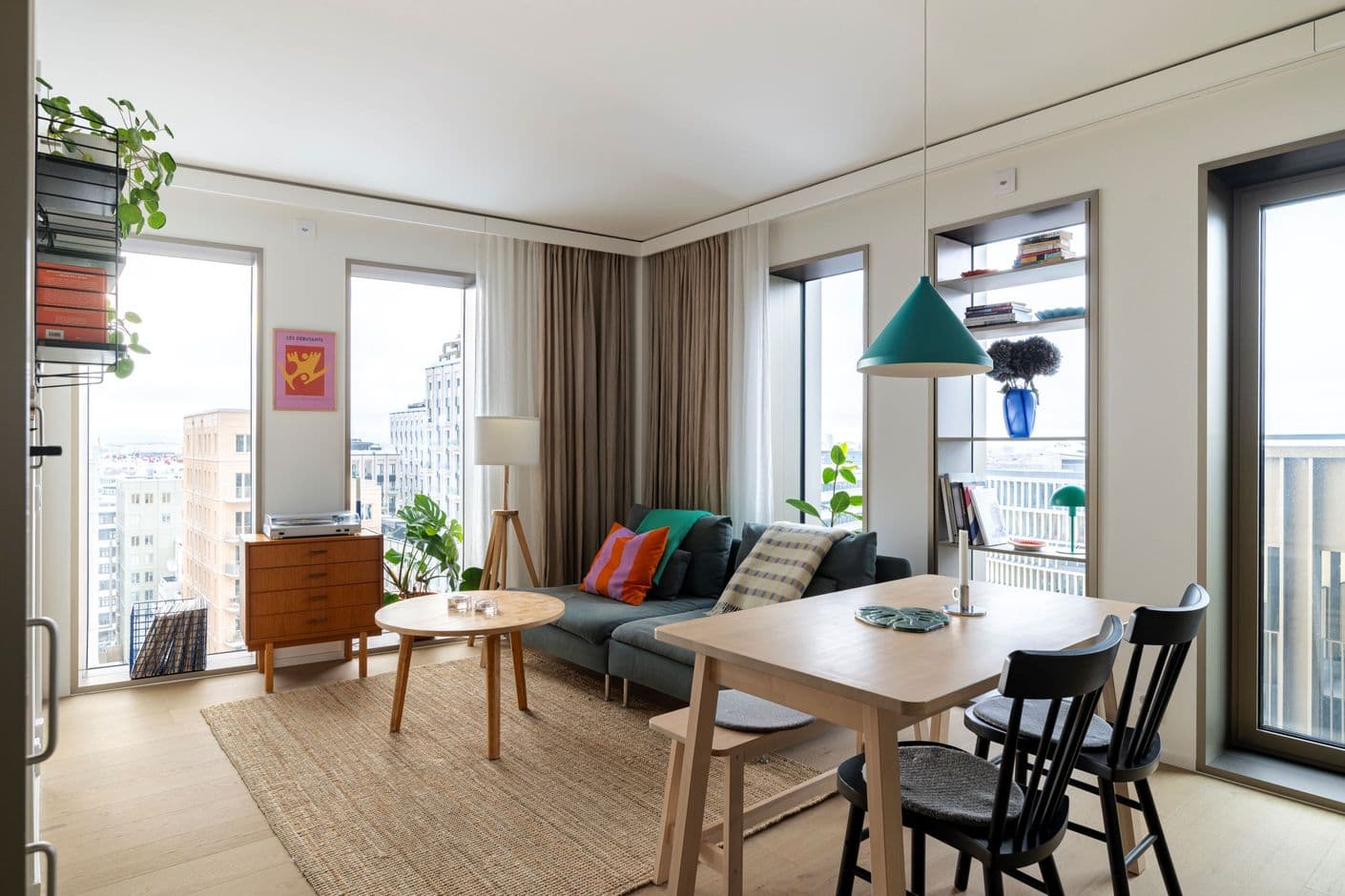 Anna Steckséns Gata 15, 11 tr