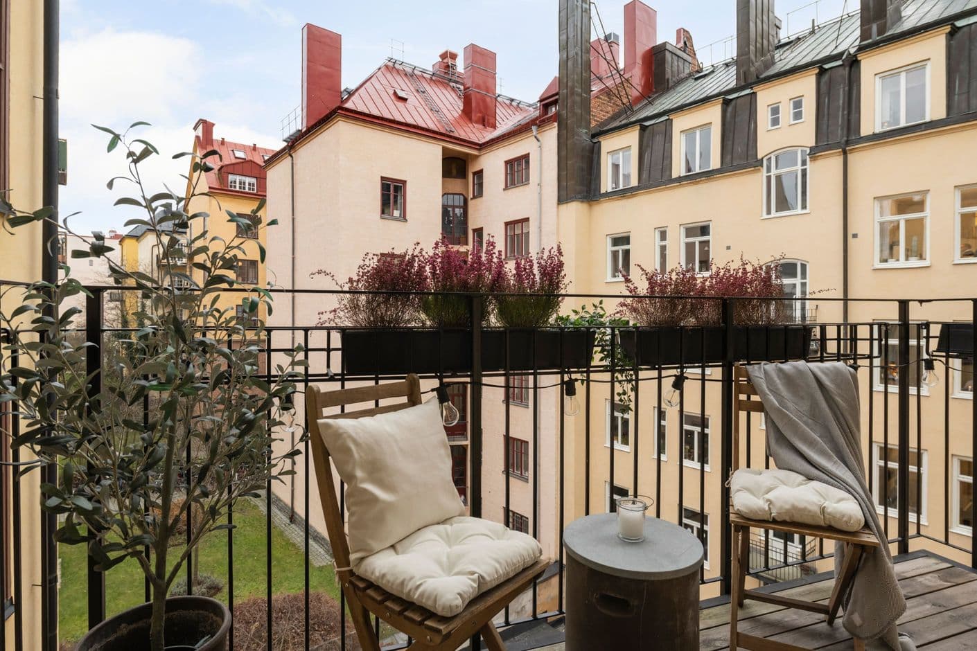 Norra Stationsgatan 119, 4 tr