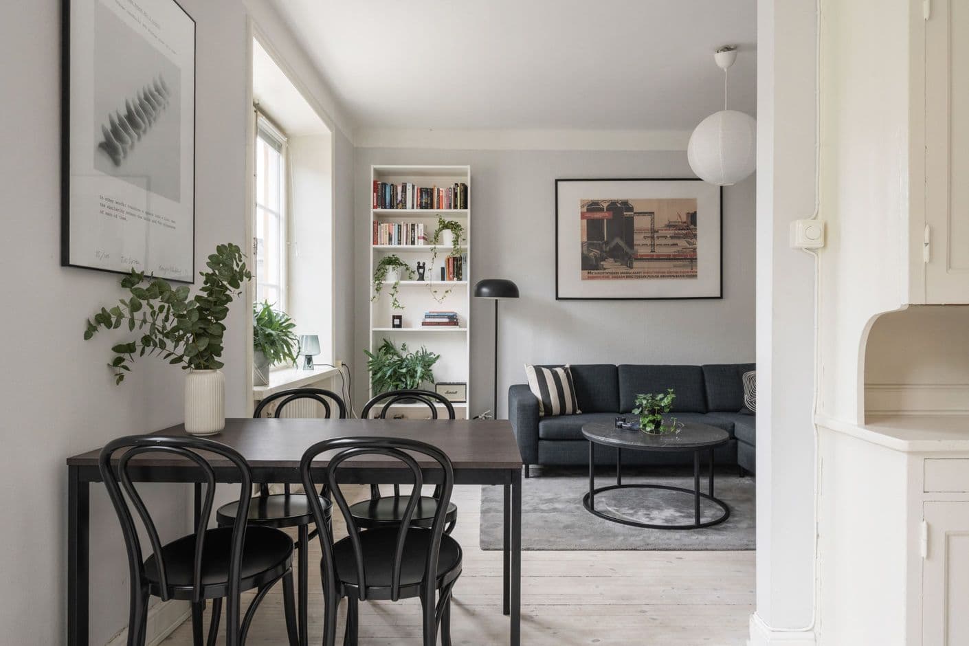 Sveavägen 93, 3,5 tr