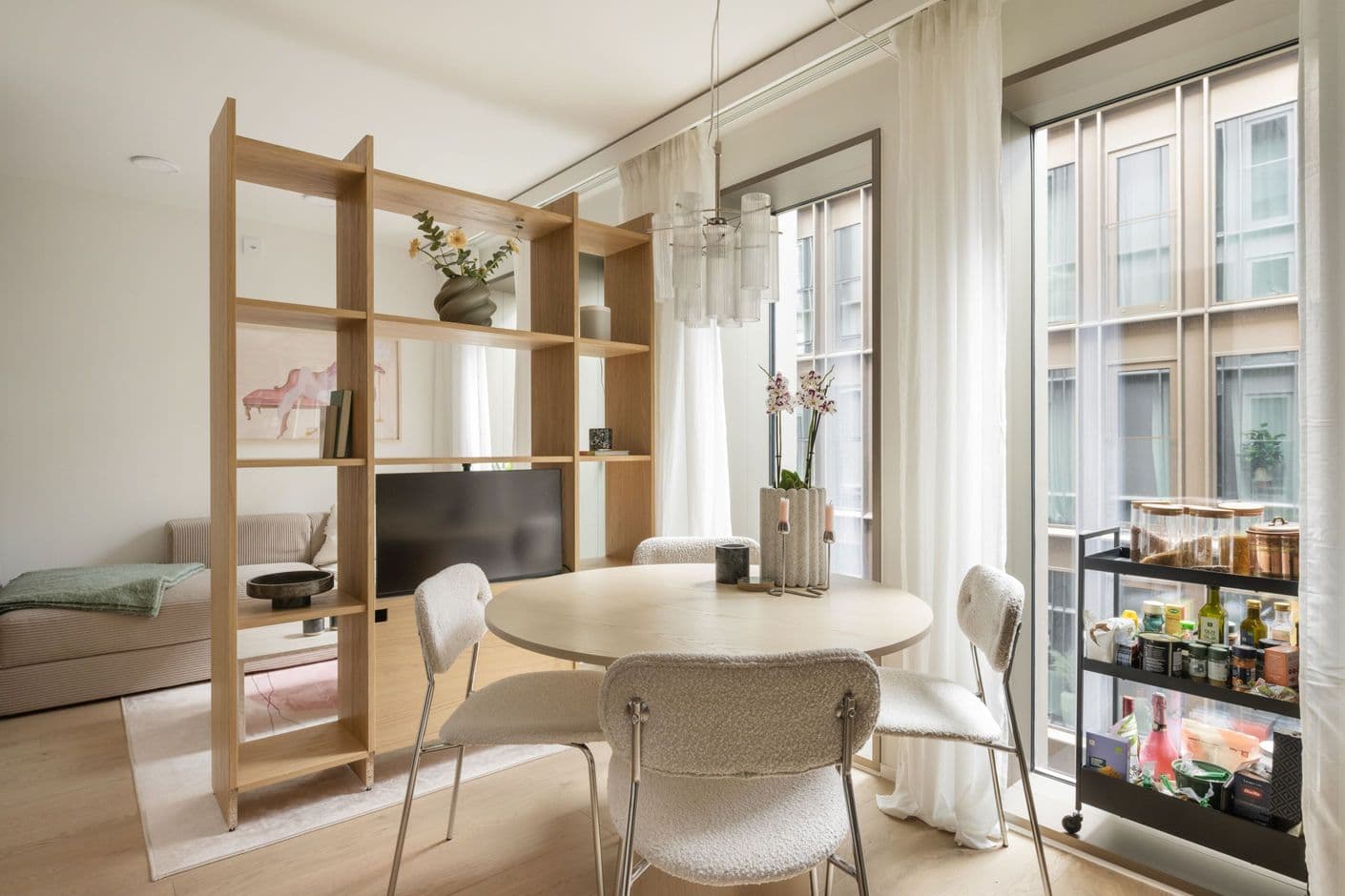 Anna Steckséns Gata 15, 4 tr