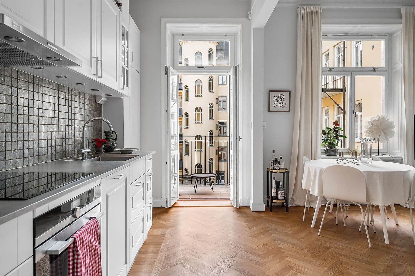 Västmannagatan 61B, 2 tr