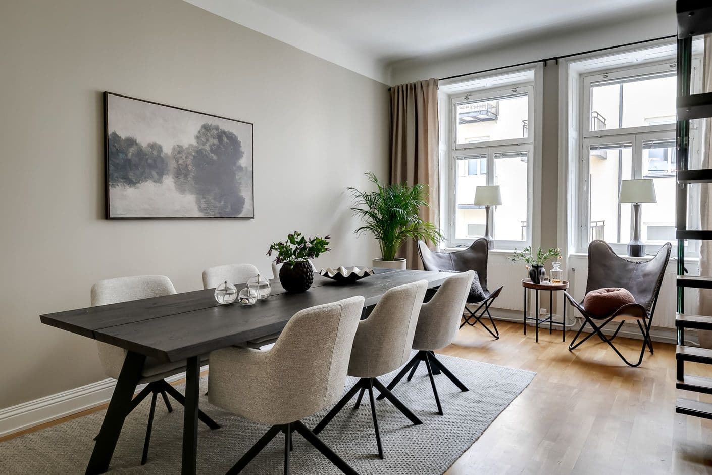 Roslagsgatan 19A, 3 + 4 tr