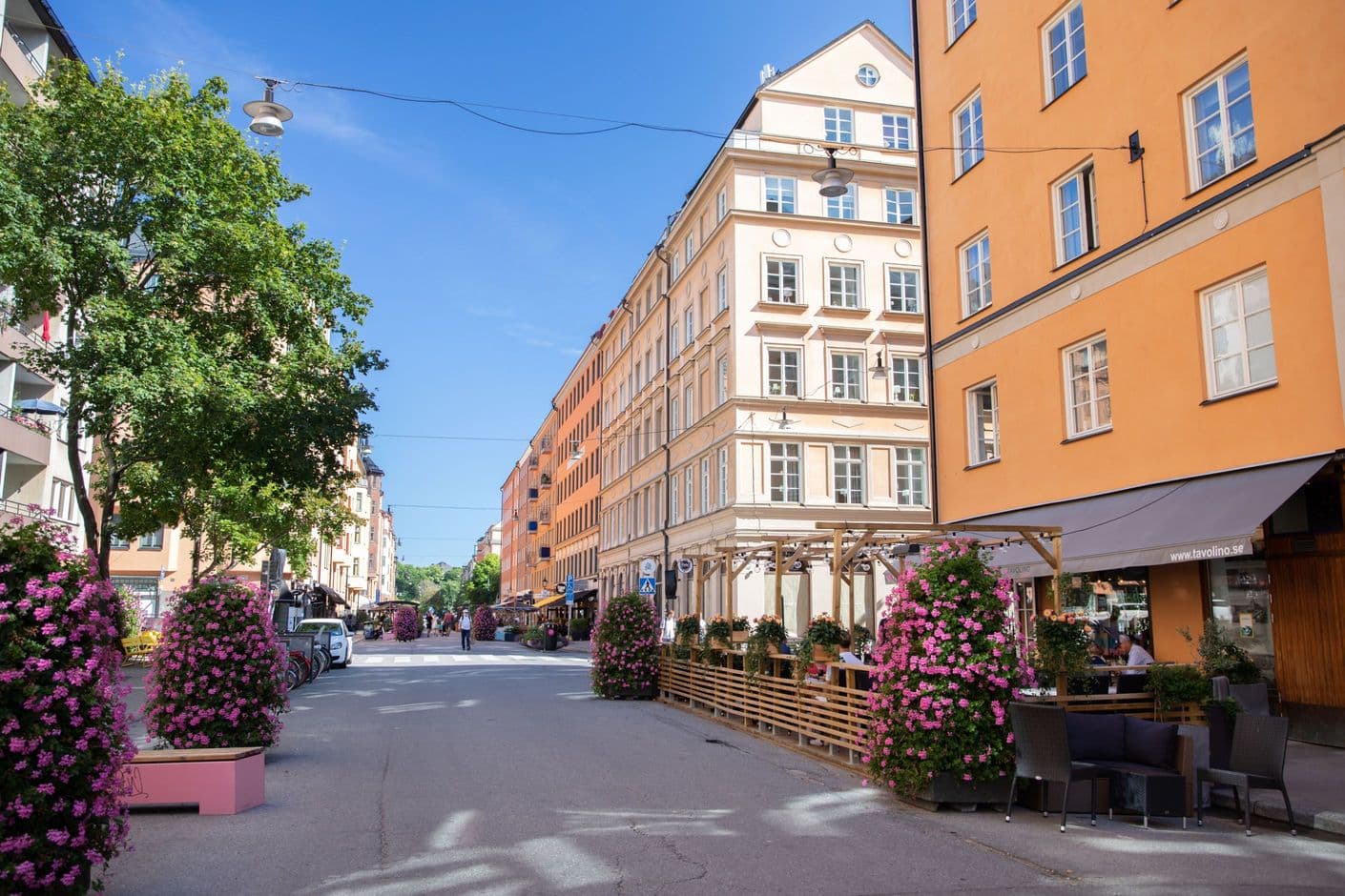 Tomtebogatan 23A, 3tr ö.g