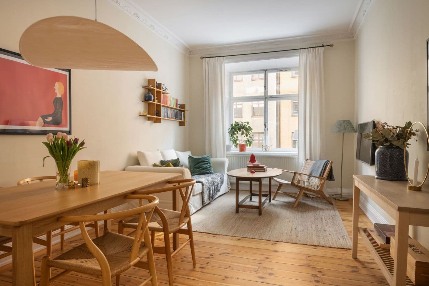 Tomtebogatan 44, 1,5tr