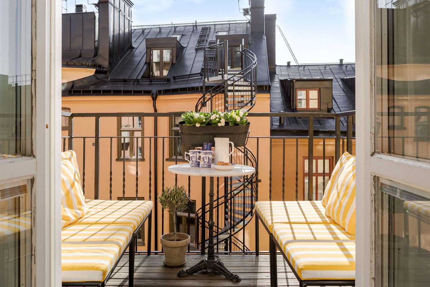 Tomtebogatan 23A, 3tr ö.g