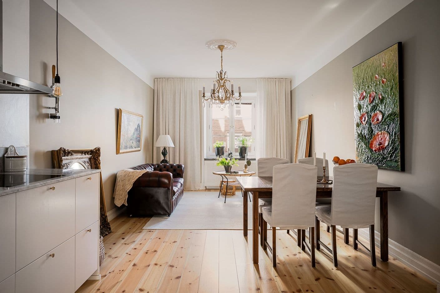 Ynglingagatan 5, 2 tr