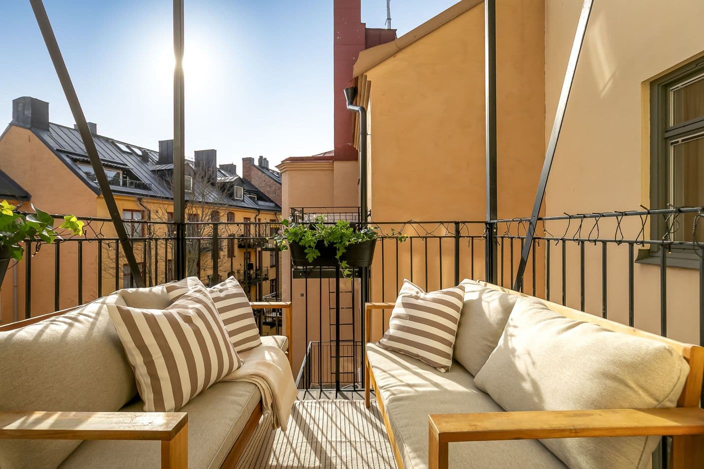 Tomtebogatan 15A, 3 tr