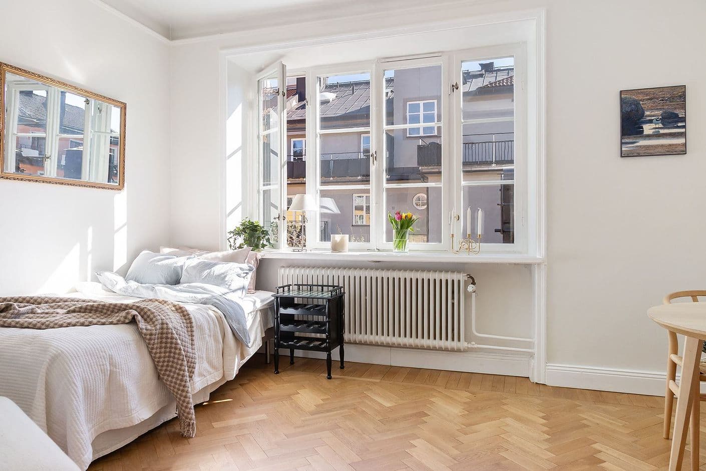 Vulcanusgatan 8, 4 tr