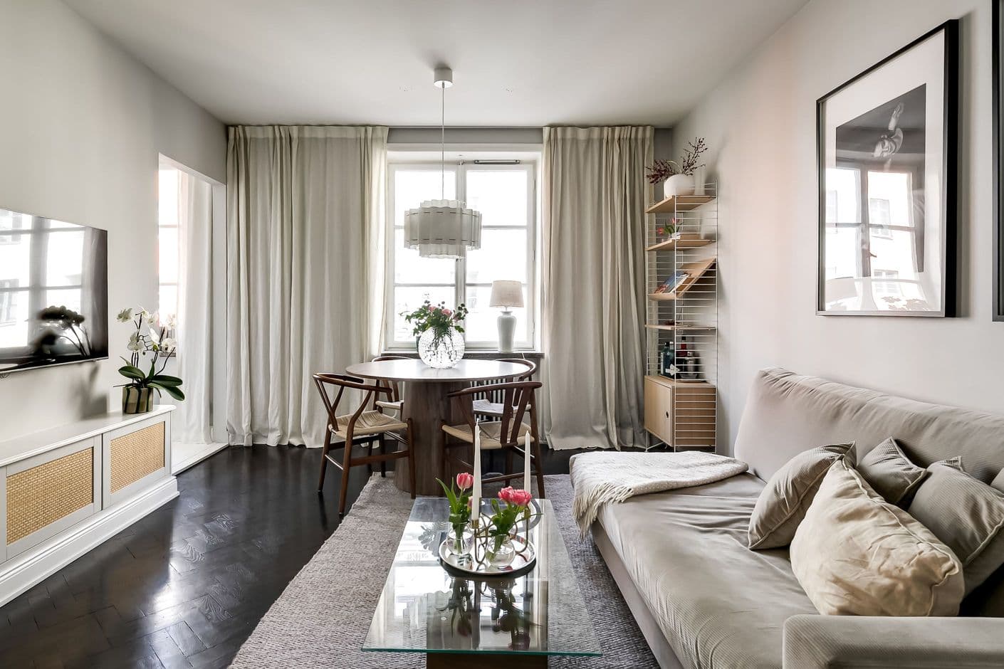 Vulcanusgatan 4, 2 tr