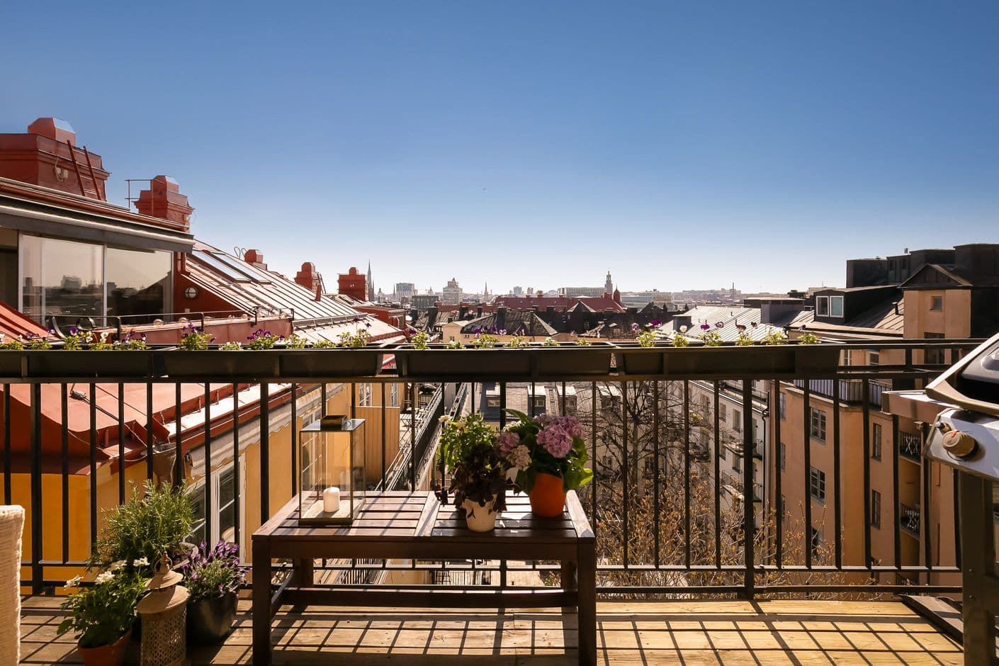 Tegnérgatan 55B, 6 tr