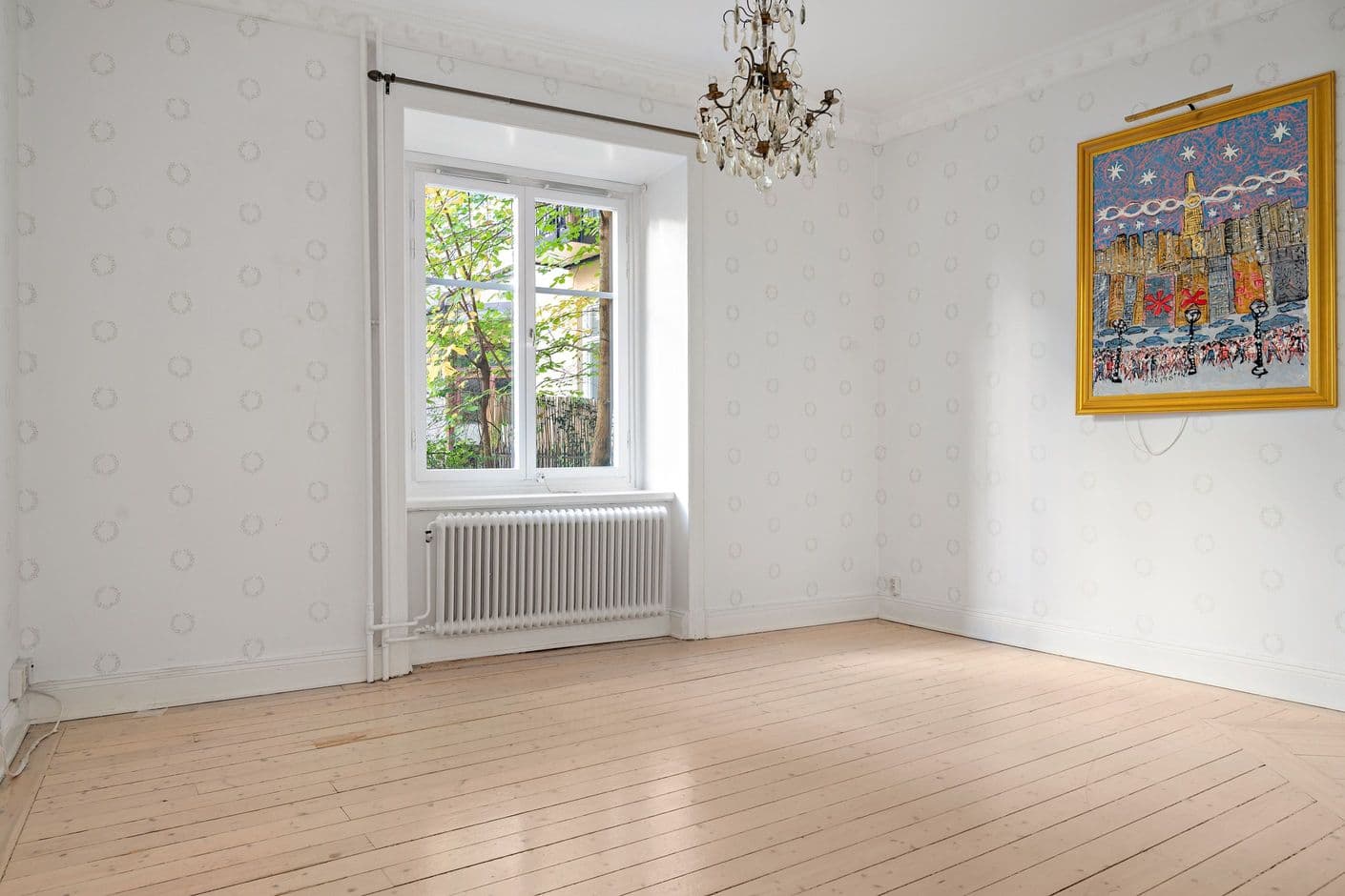Karlbergsvägen 84A