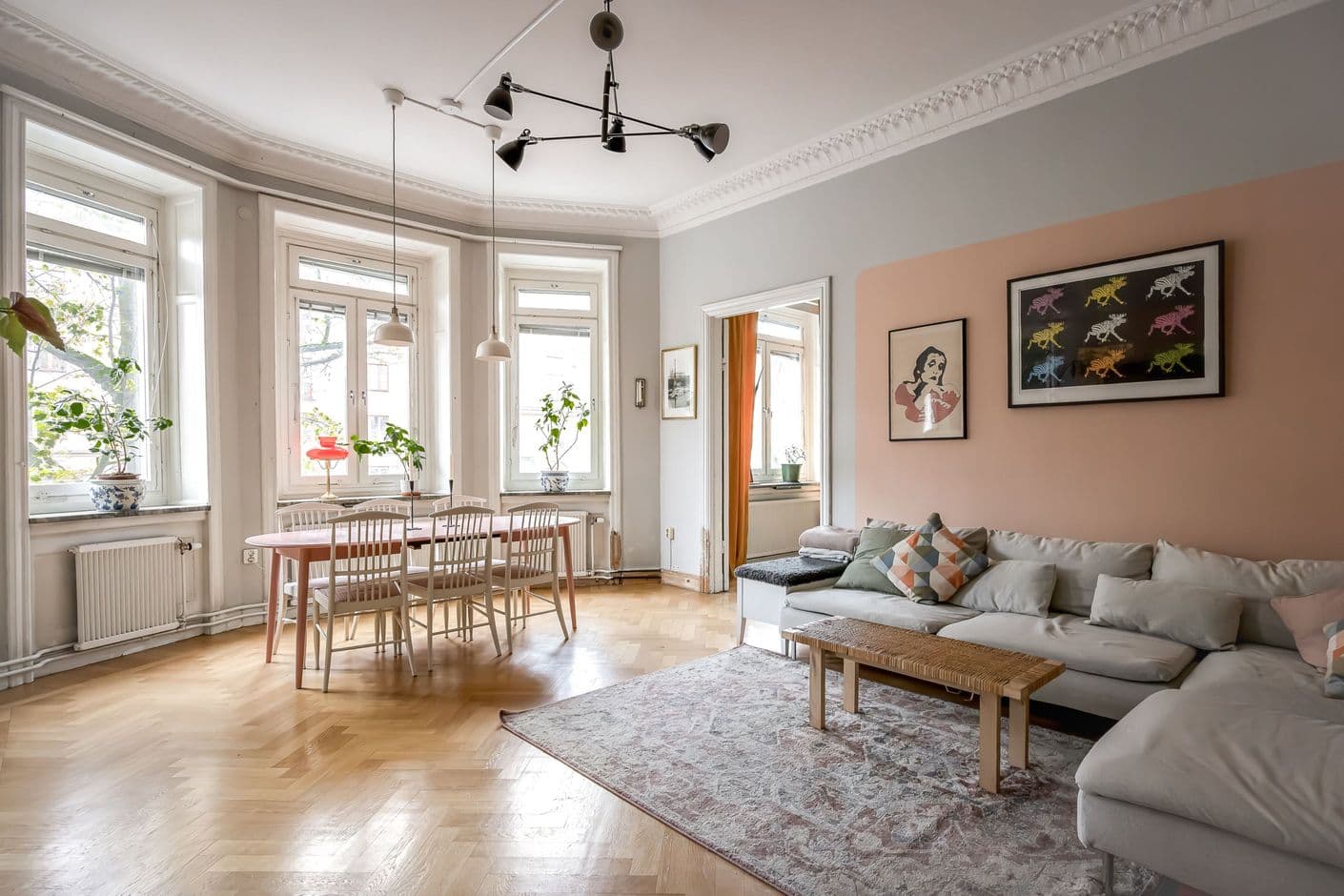 Karlbergsvägen 43B