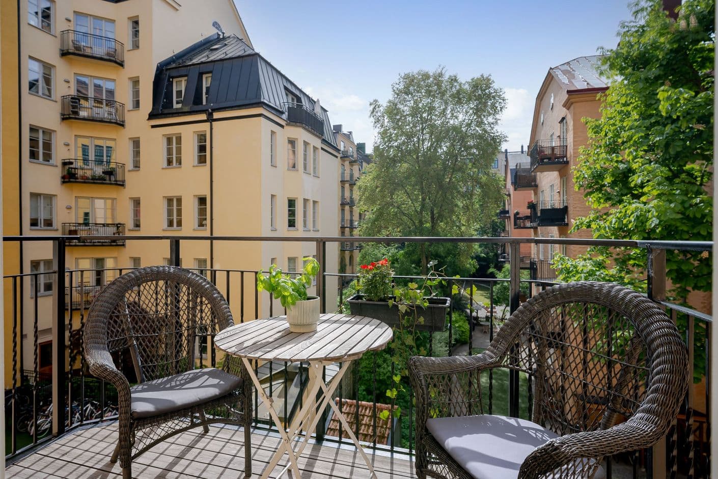 Norrtullsgatan 53, 2 tr
