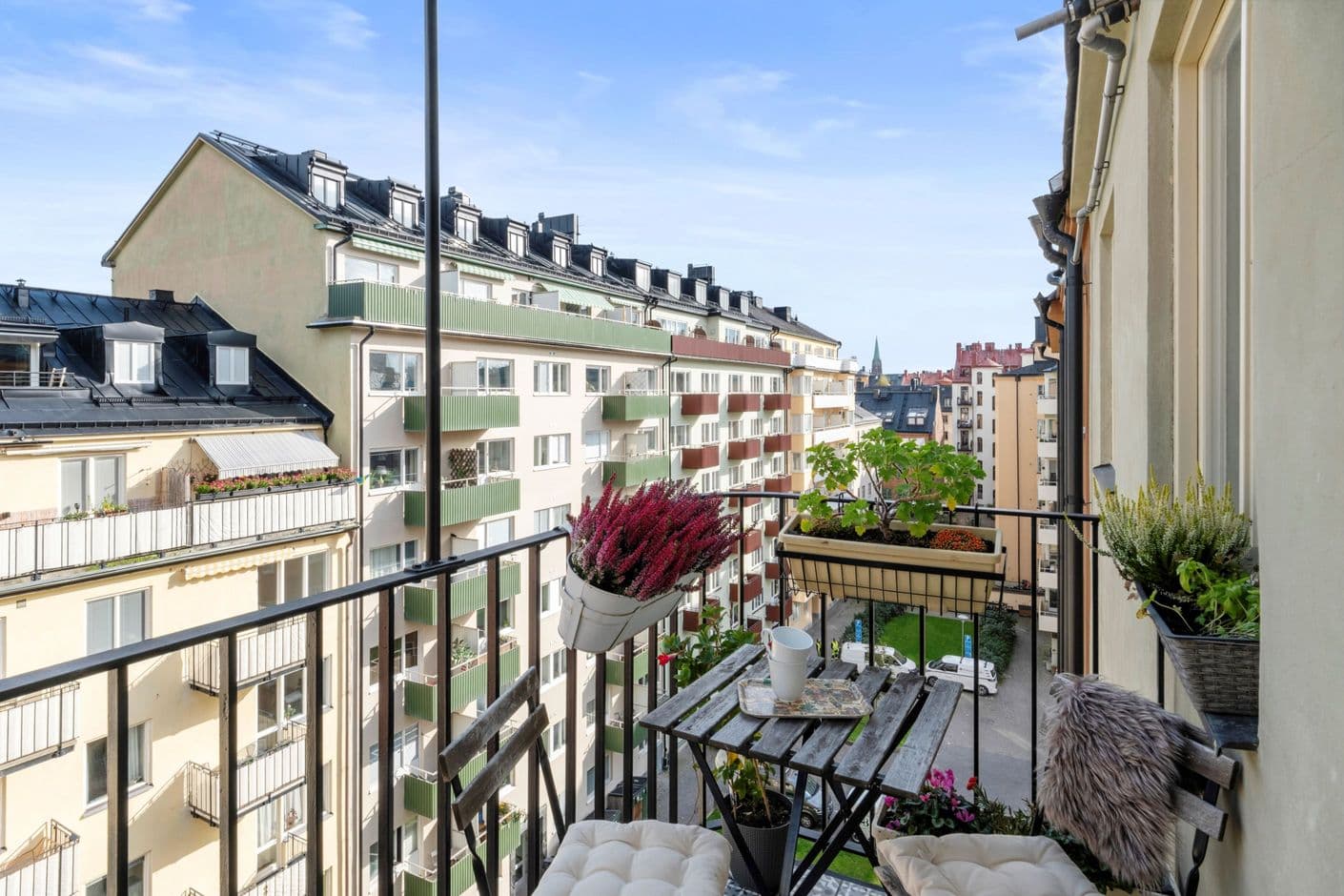 Sveavägen 138, 6 tr