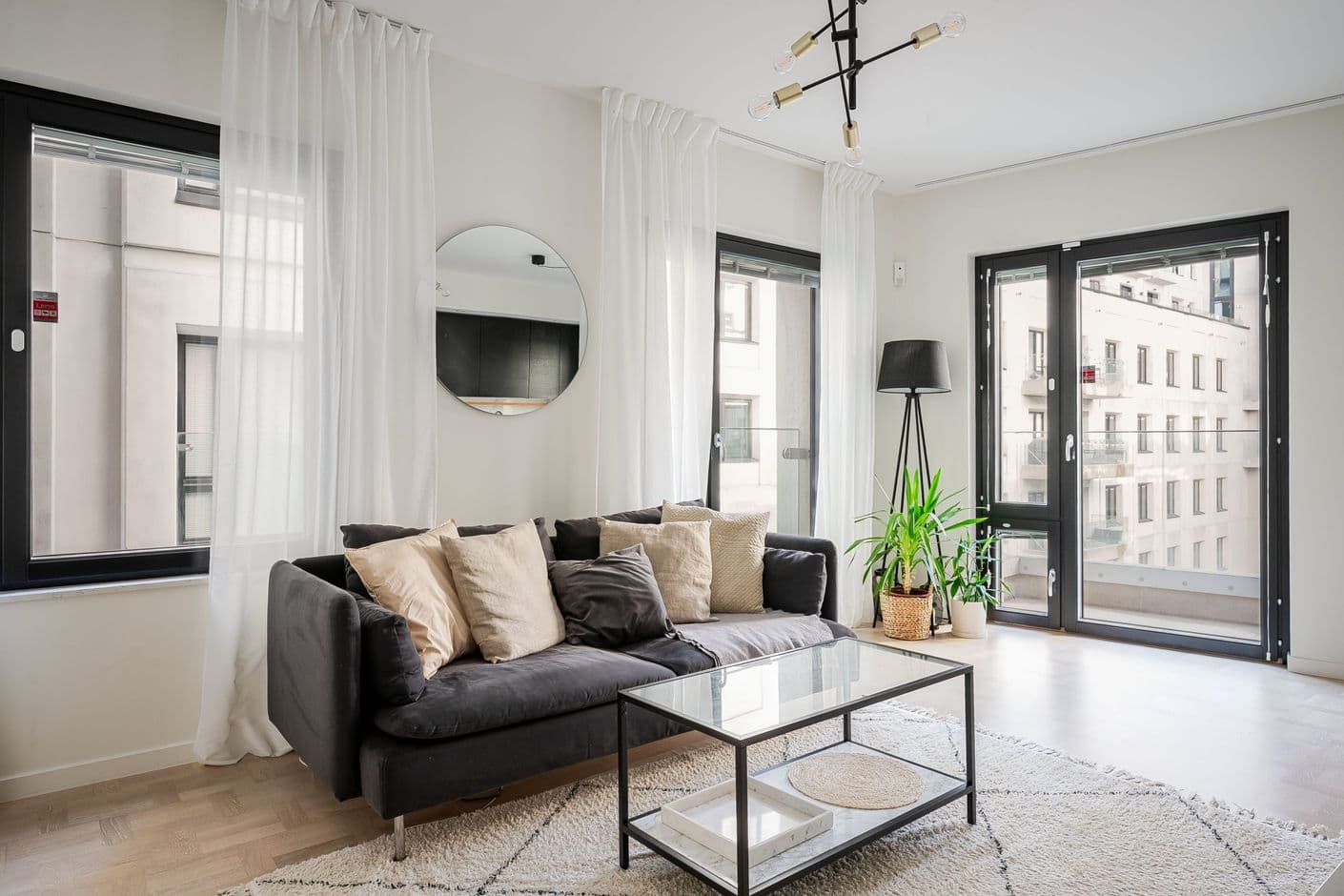 Sonja Kovalevskys Gata 3, 4 tr