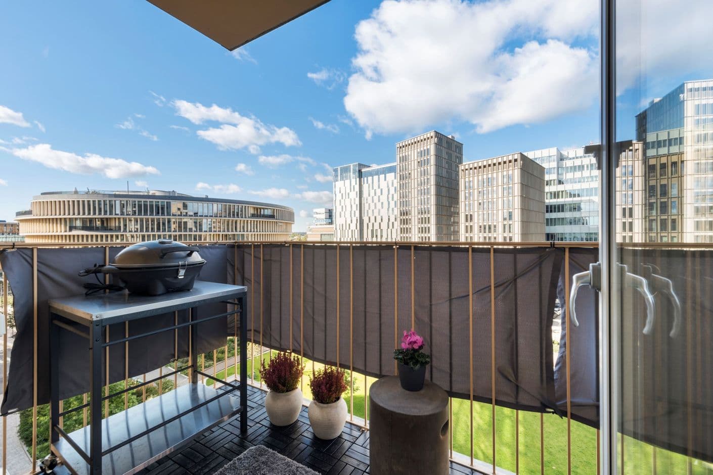 Sonja Kovalevskys Gata 8, 7 tr