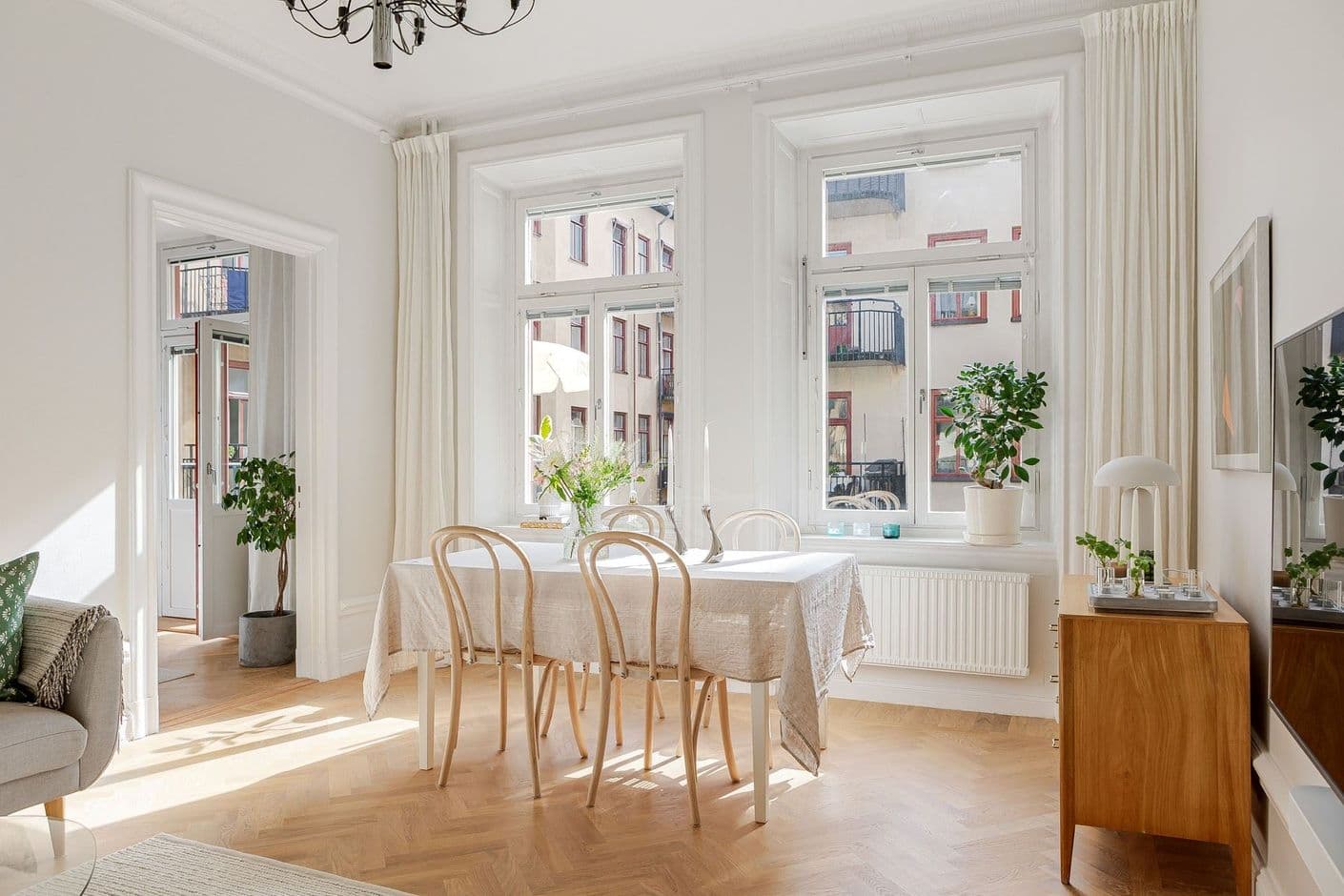 Birger Jarlsgatan 109D, 2tr ö.g