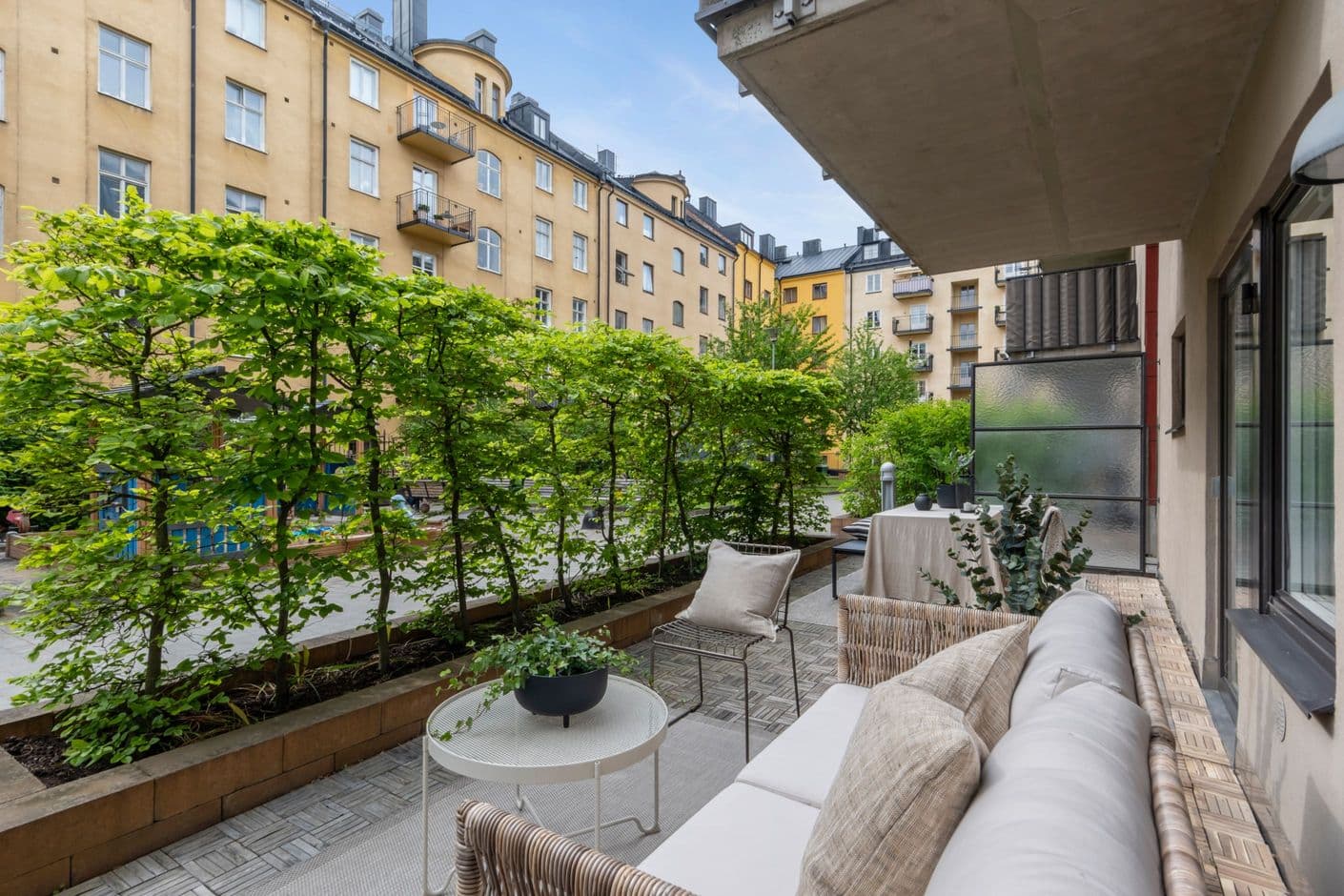 Vanadisvägen 4K