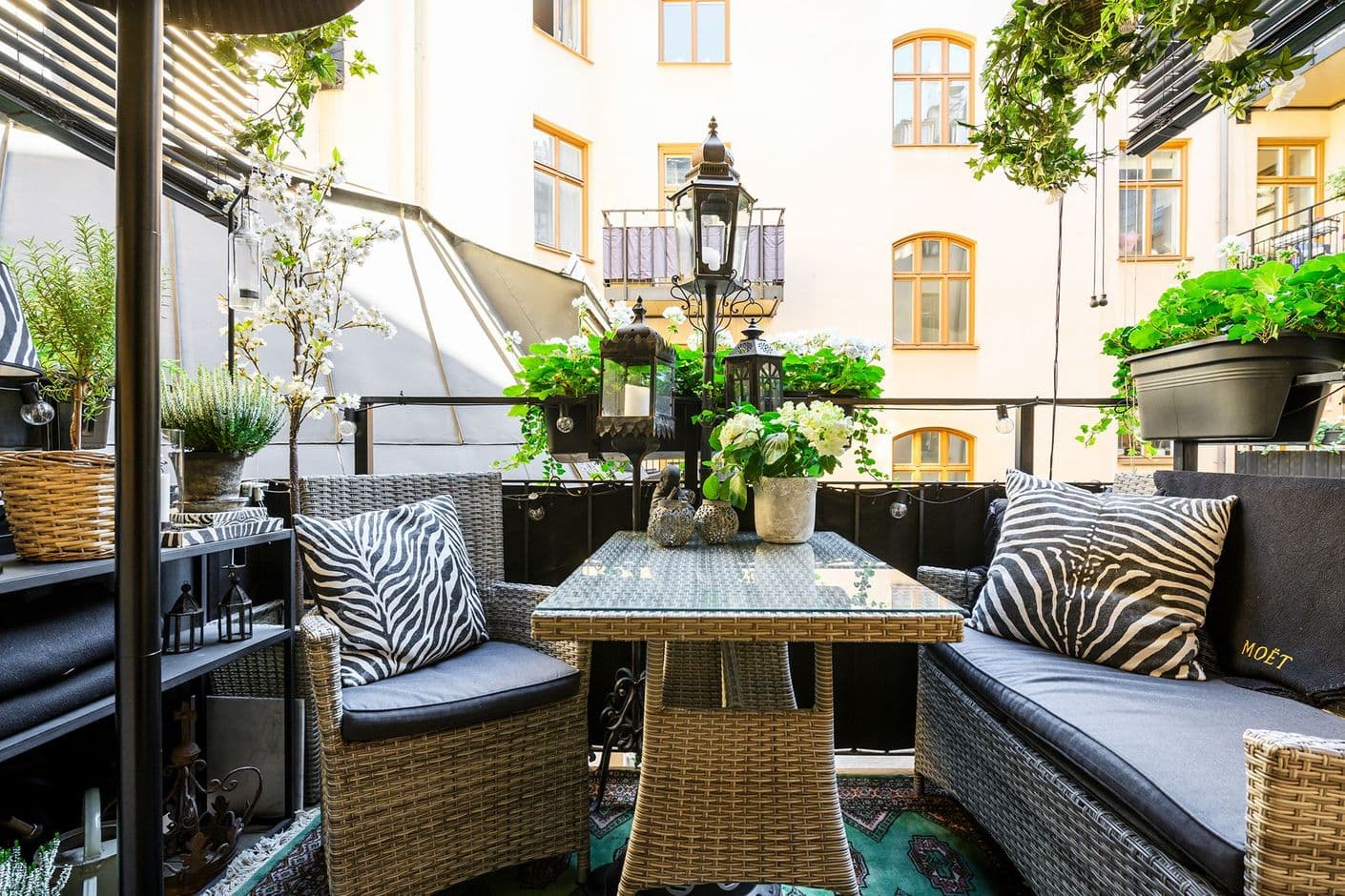 Brunnsgatan 4A, 1 tr