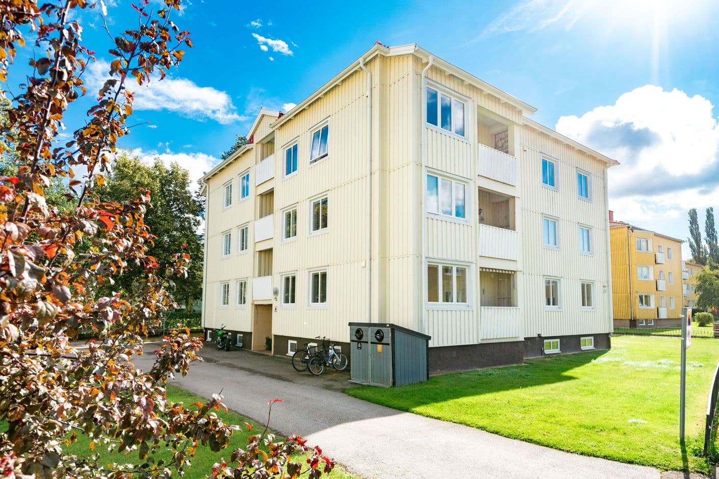 Trinnöjegatan 10