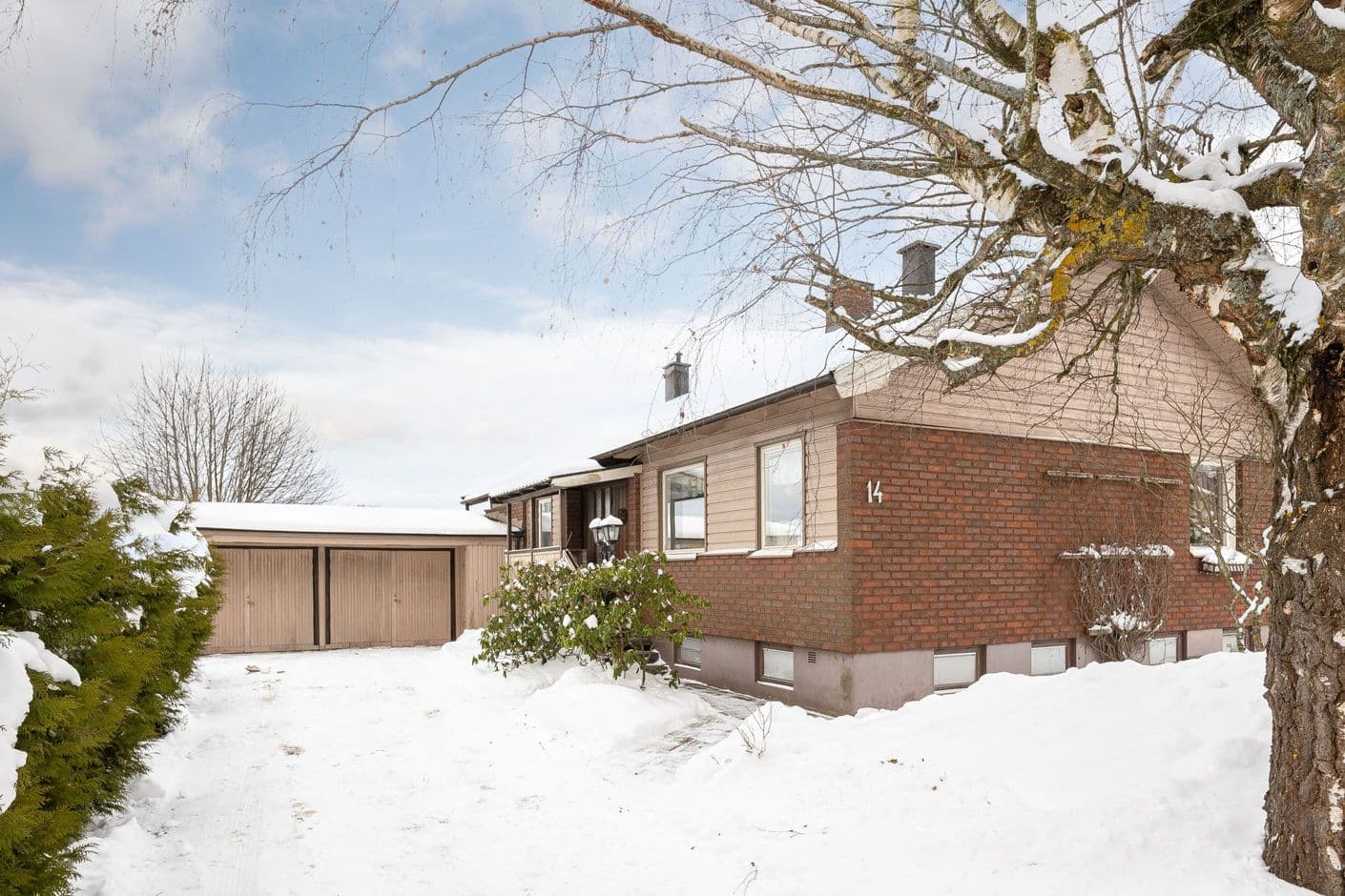 Pionvägen 14