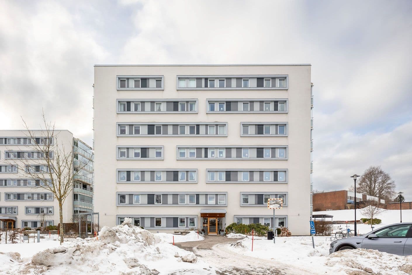 Nåpabäcks gränd 2