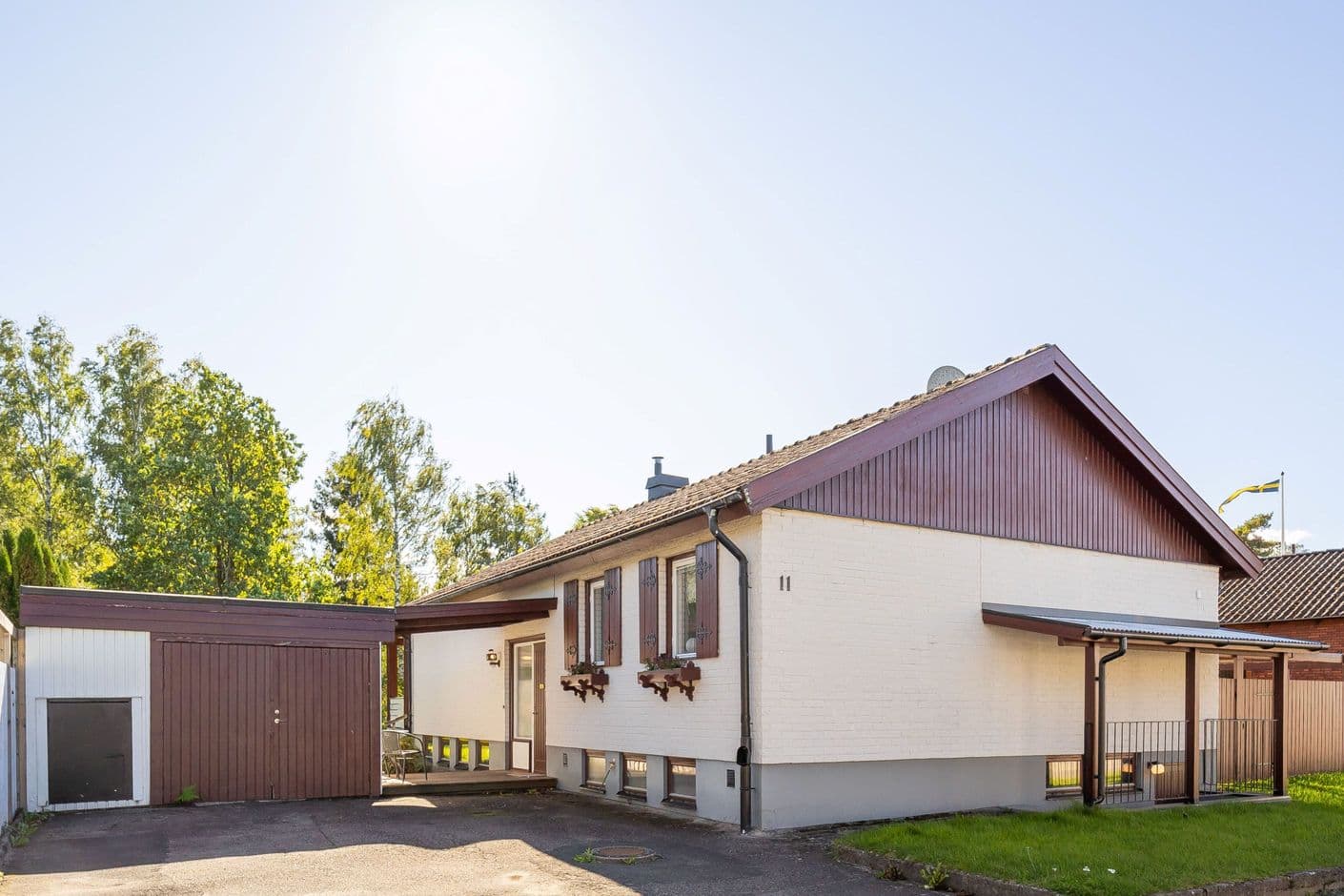 Parkvägen 11