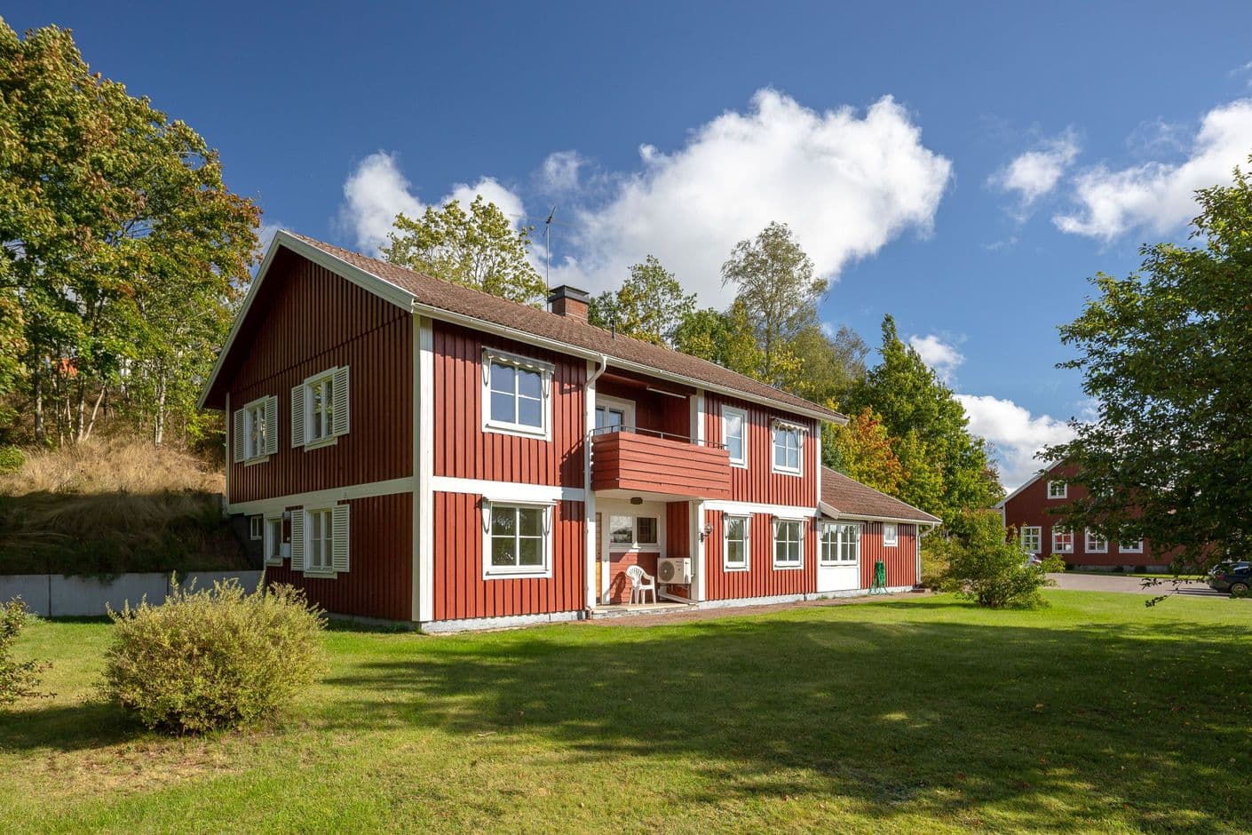 Sventorps prästgård Igelstorp