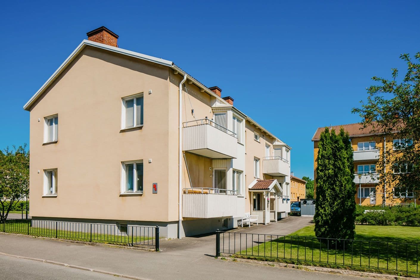 Tränggatan 8