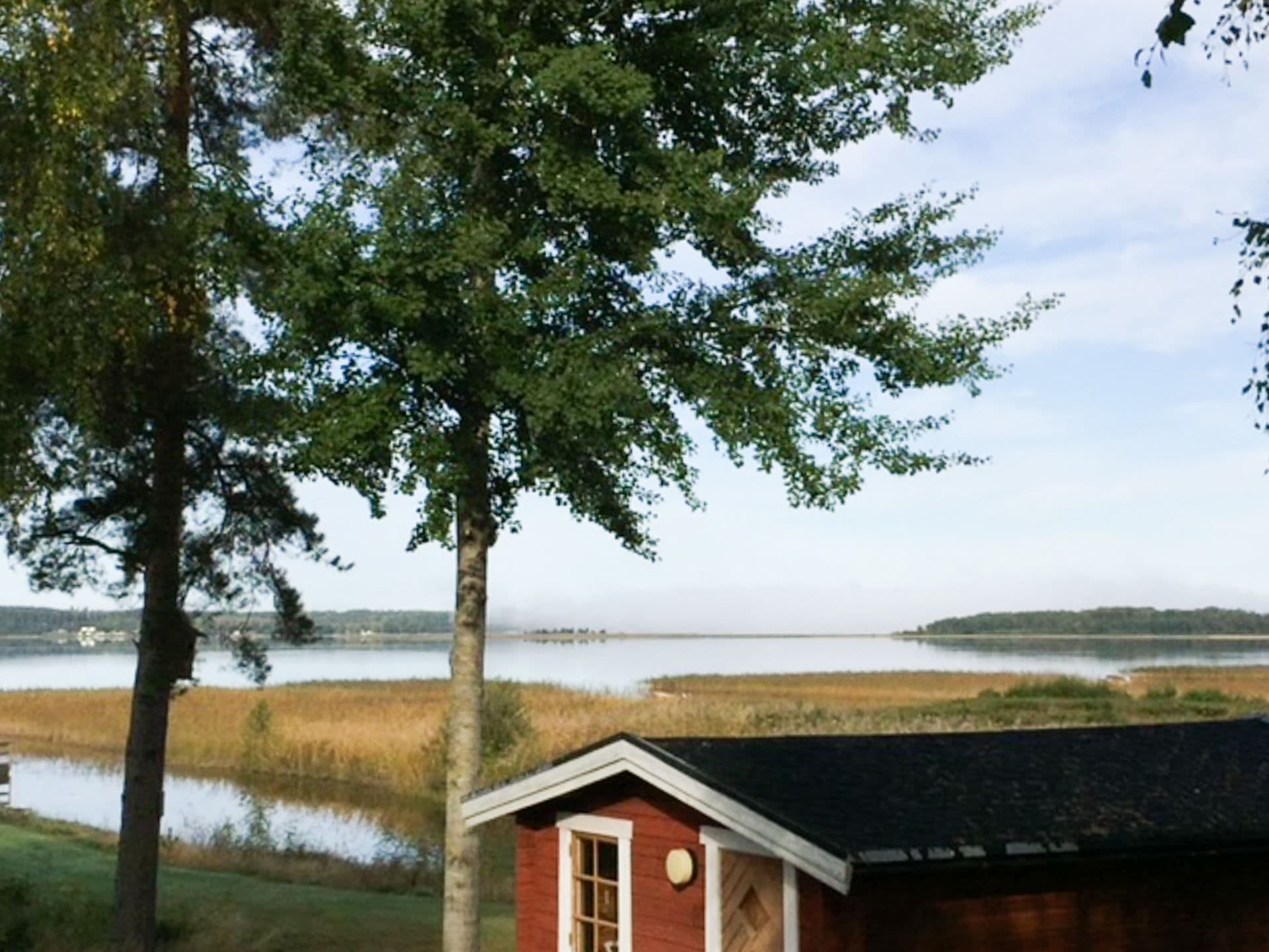 Säljarens egna bild