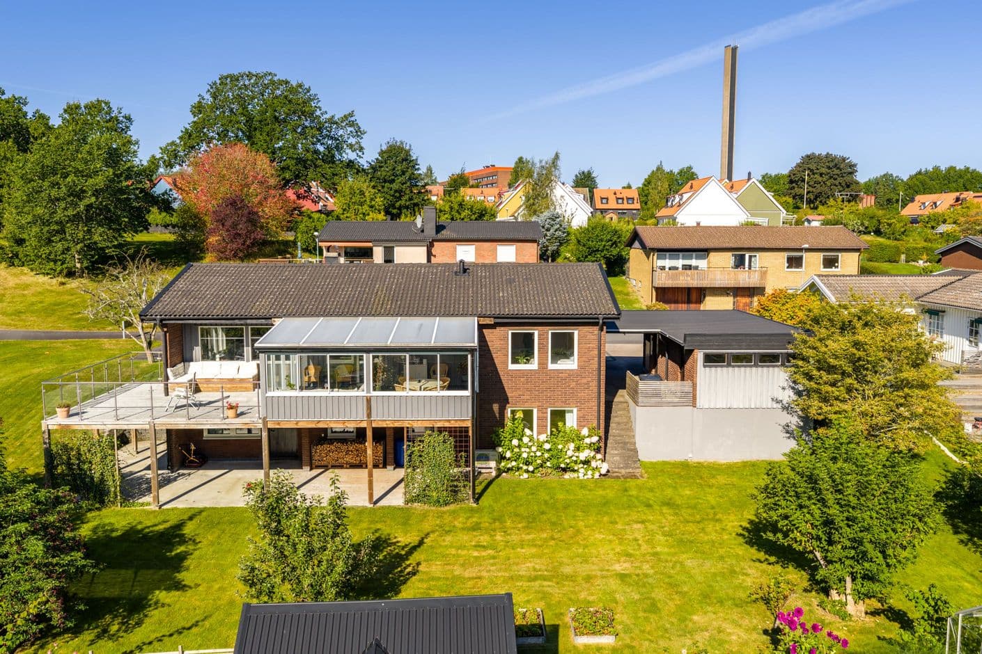 Domarringsvägen 5