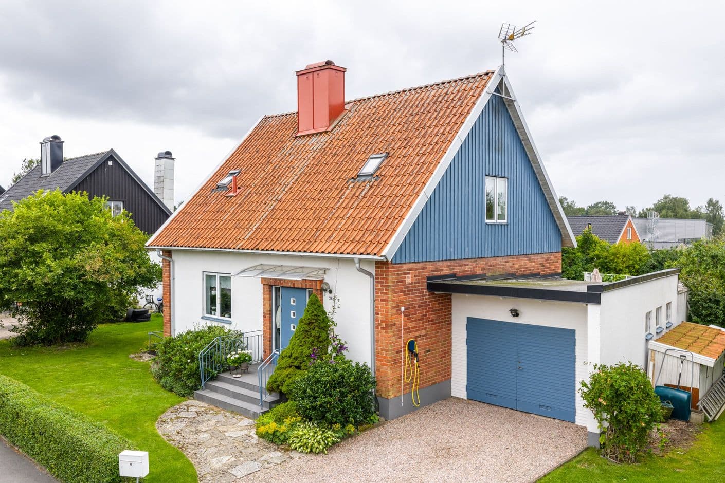 Klockarevägen 28